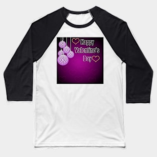 Valentin'e day Baseball T-Shirt